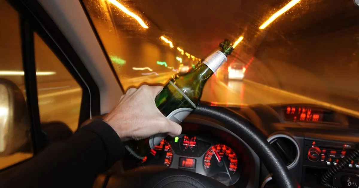 Drink and Drive Fine in Dubai