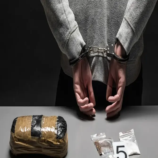 Punishment for Drugs in Dubai for Trafficking