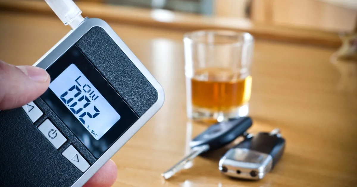 Testing for Drunk Driving