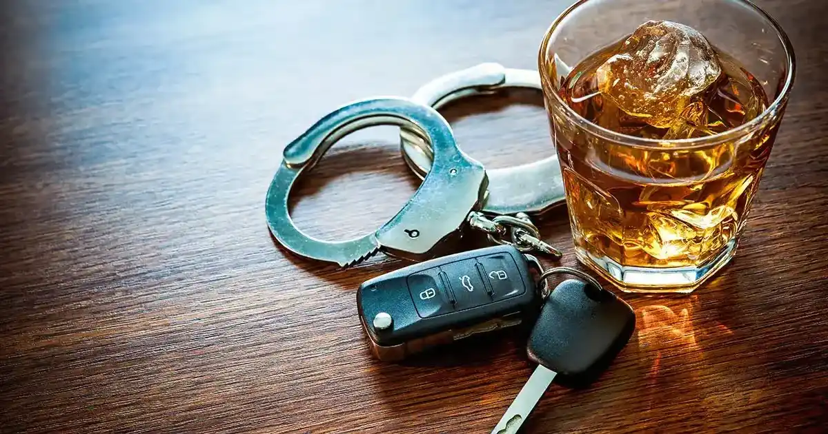 Drink and Drive Fine in Dubai