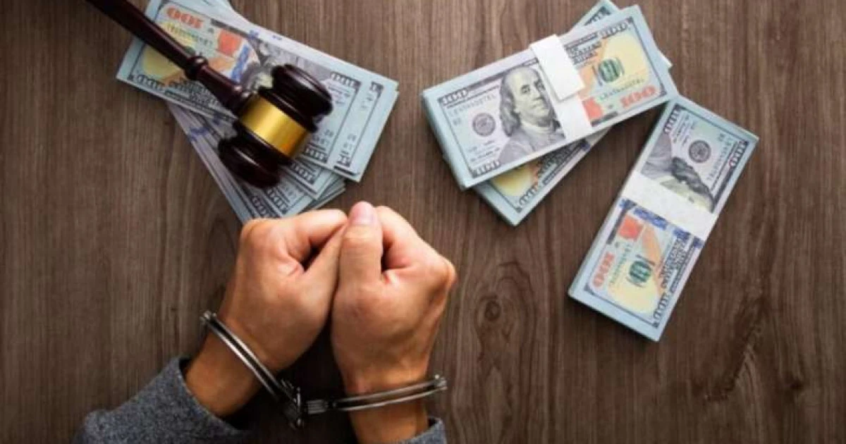 Money Laundering Punishment in UAE