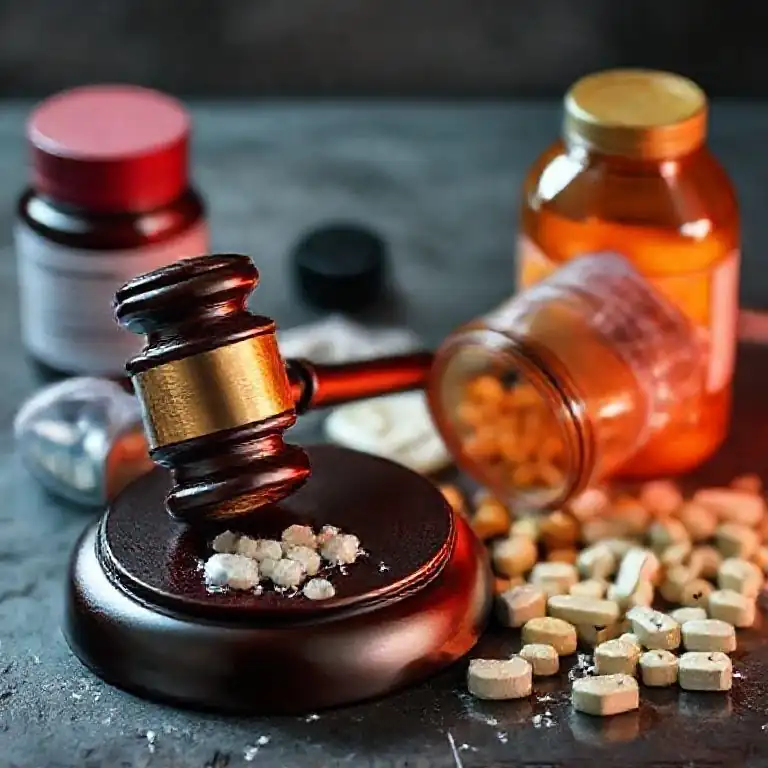 punishment for drugs in dubai