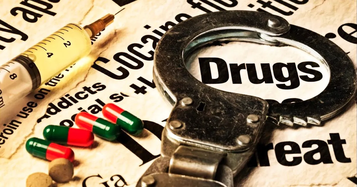 Punishment For Drugs in Dubai