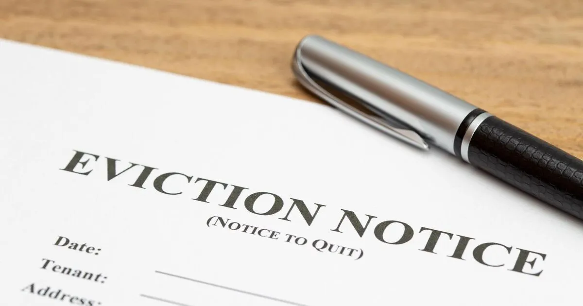 Can Landlord Evict Tenant? Eviction Laws and Tenant Rights 3 Eviction-notices-and-Legal-Requirements