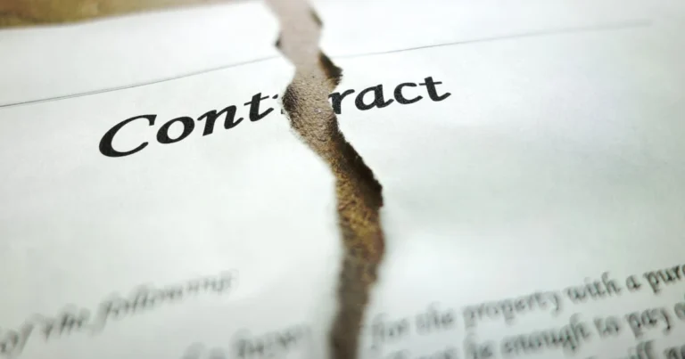 Breaking tenancy contract in Dubai