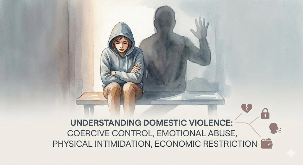 Domestic Violence Lawyer