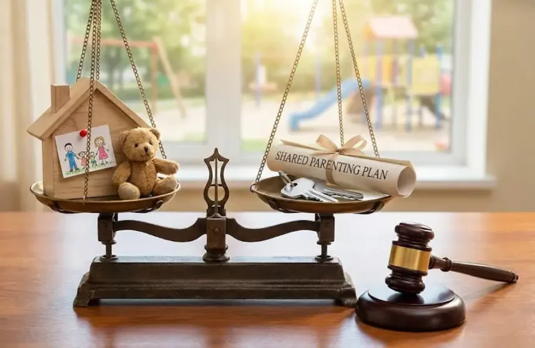 Child Custody in Dubai
