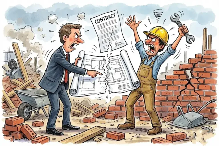 Construction Delay Claims in Dubai: Legal Guide for Contractors and Developers