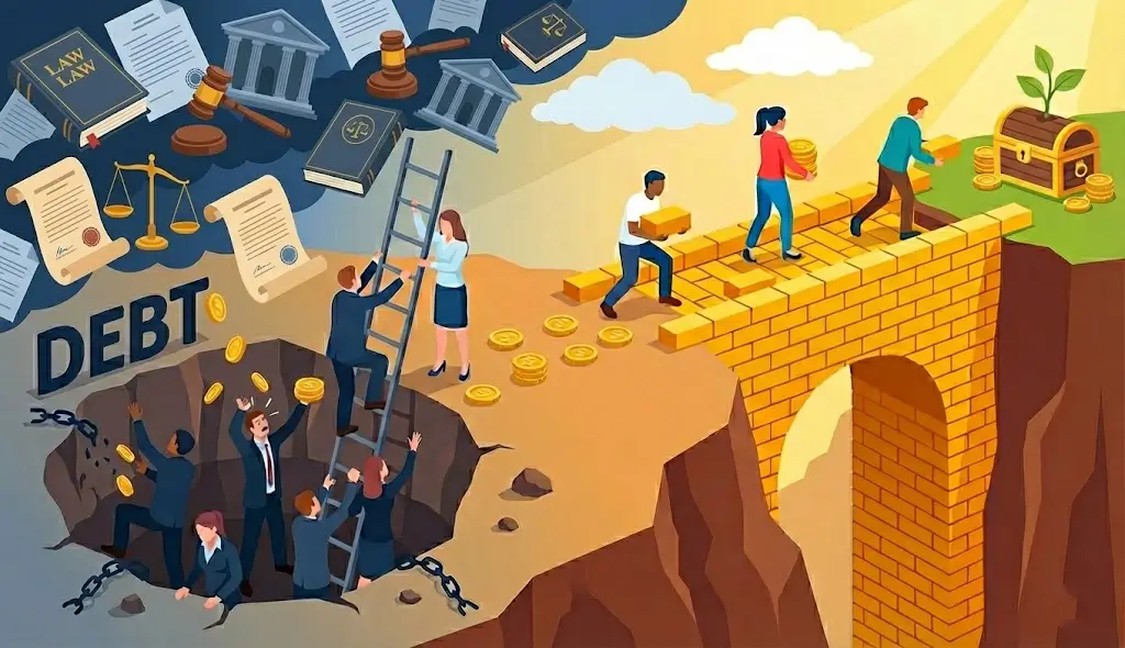 Debt Recovery in Dubai full guide 