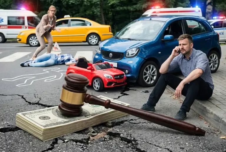road accident compensation
