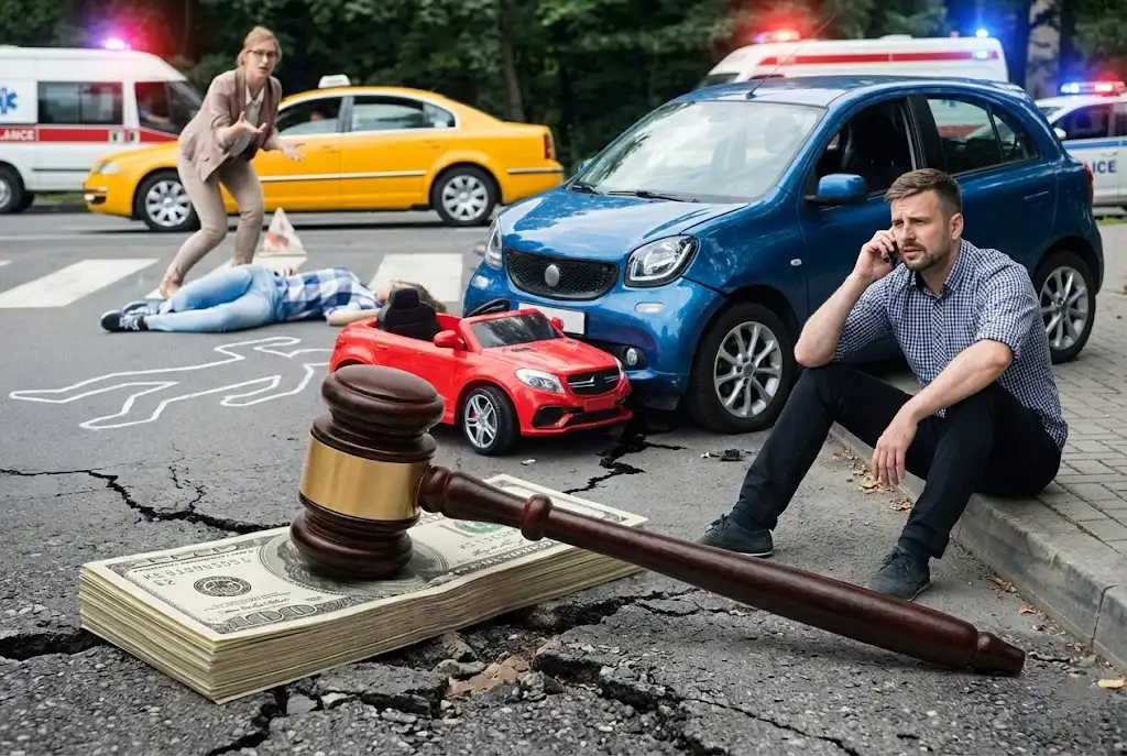 road accident compensation