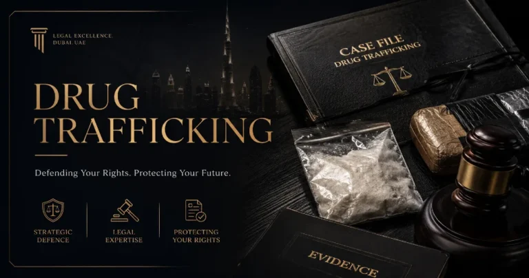 Drug Trafficking