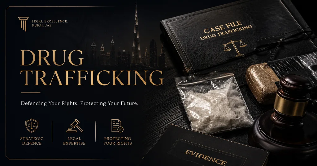 Drug Trafficking